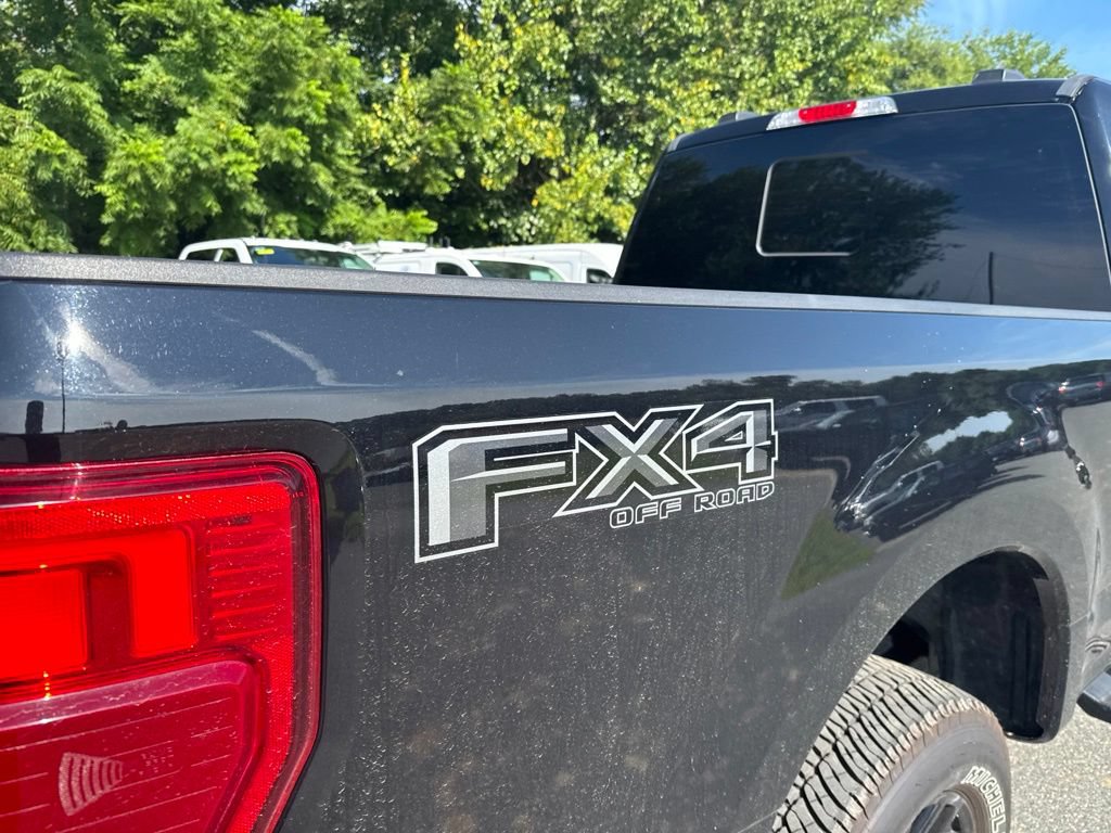 Used 2021 Ford F250 Lariat AWD/4WD image 7