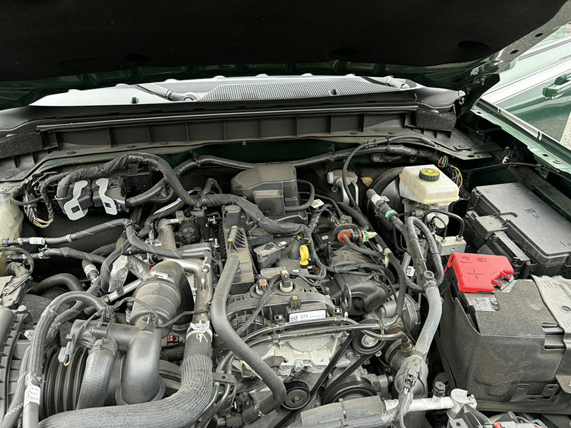 Used 2022 Ford Bronco Outer Banks AWD/4WD image 9