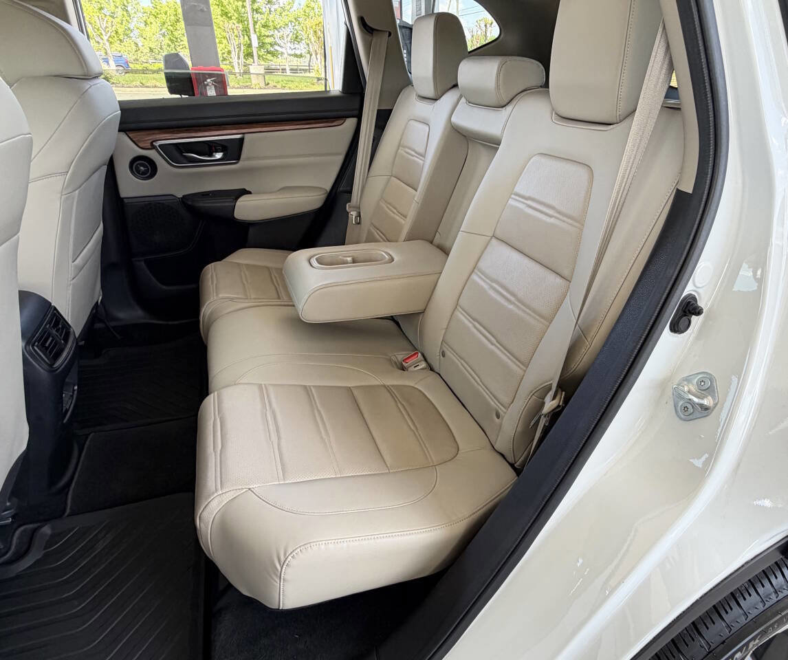 Used 2021 Honda CR-V EX-L image 38