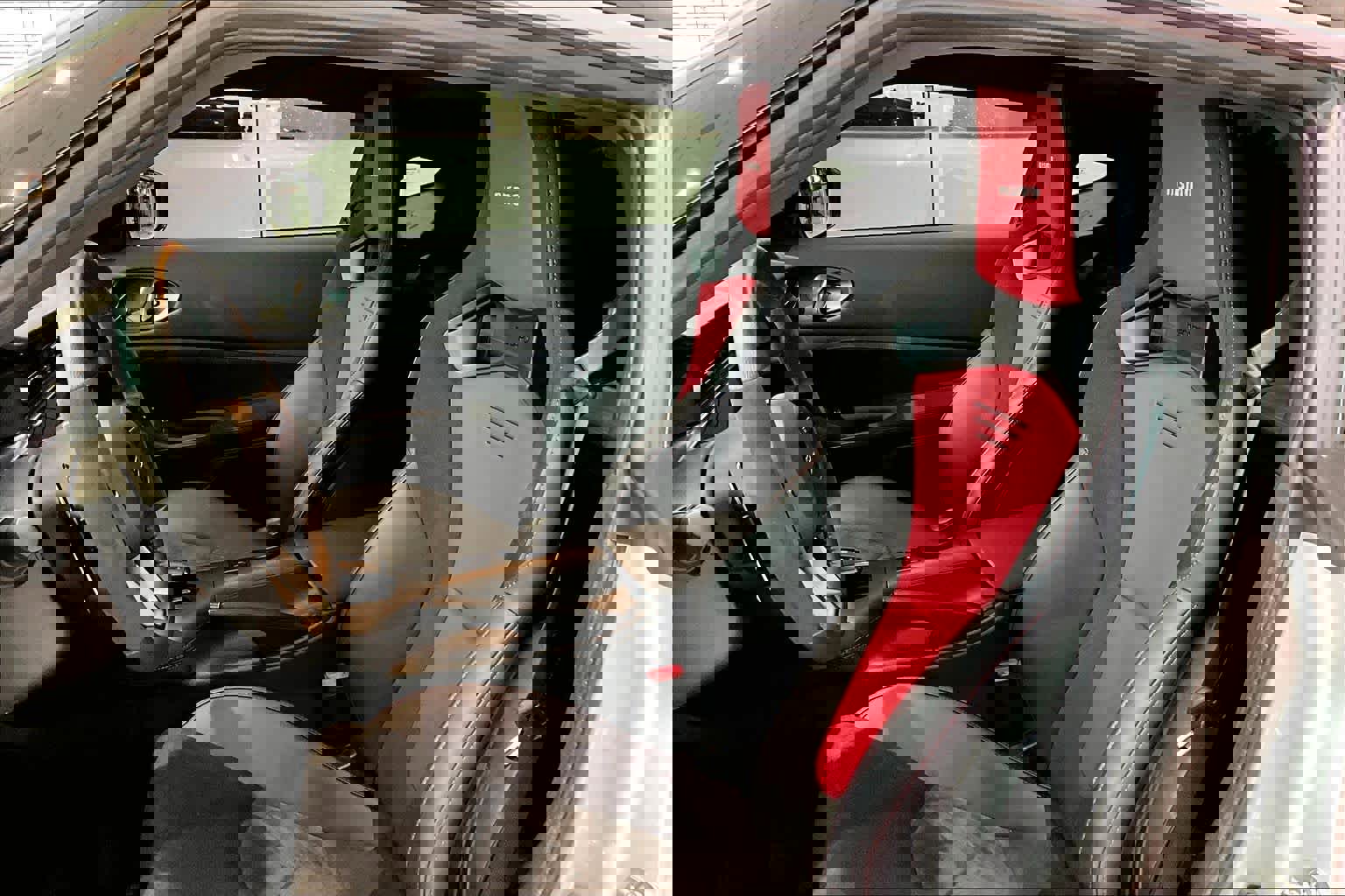 New 2025 Nissan Z NISMO w/ Floor Mat Package image 17