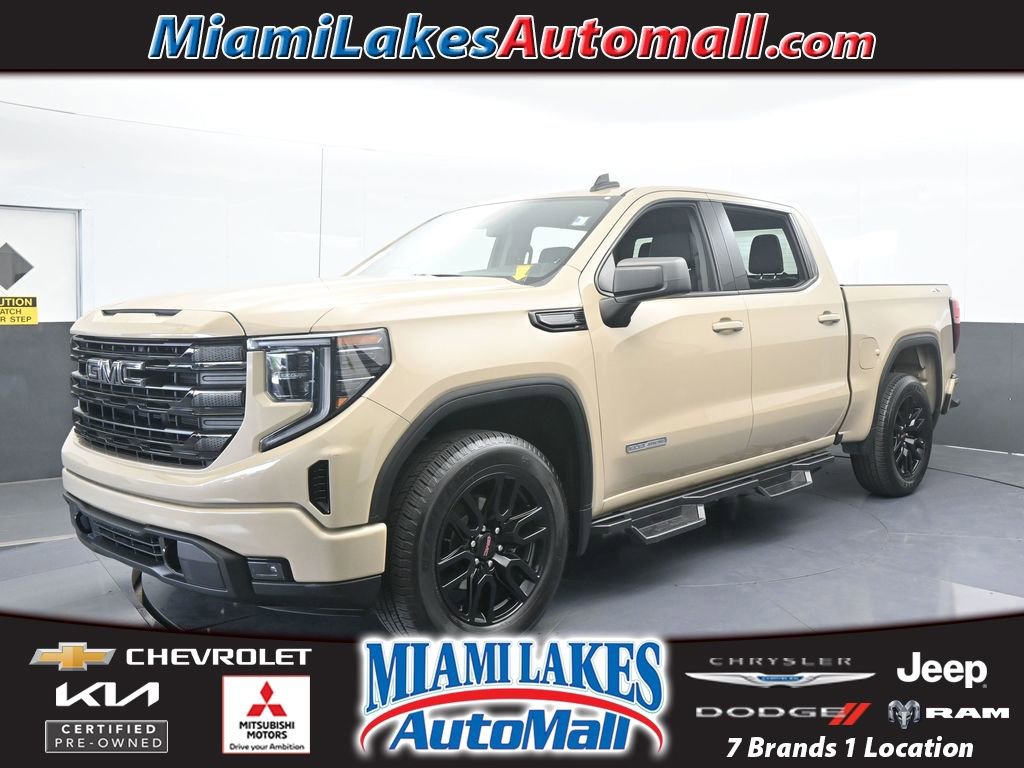 Used 2023 GMC Sierra 1500 Elevation