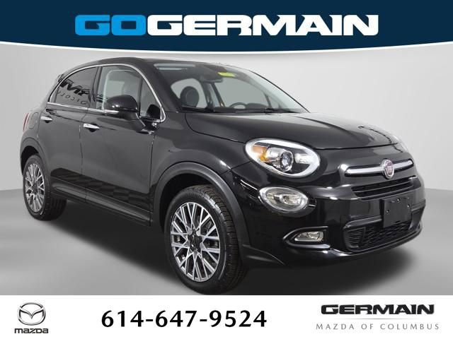 Used 2017 FIAT 500X Lounge w/ Lounge Premium Package (AWD) image 5