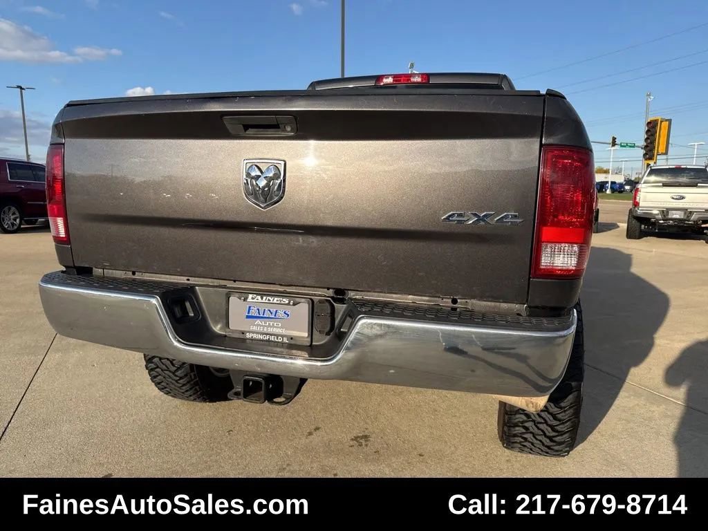 Used 2016 RAM 2500 Tradesman w/ Chrome Appearance Group image 19