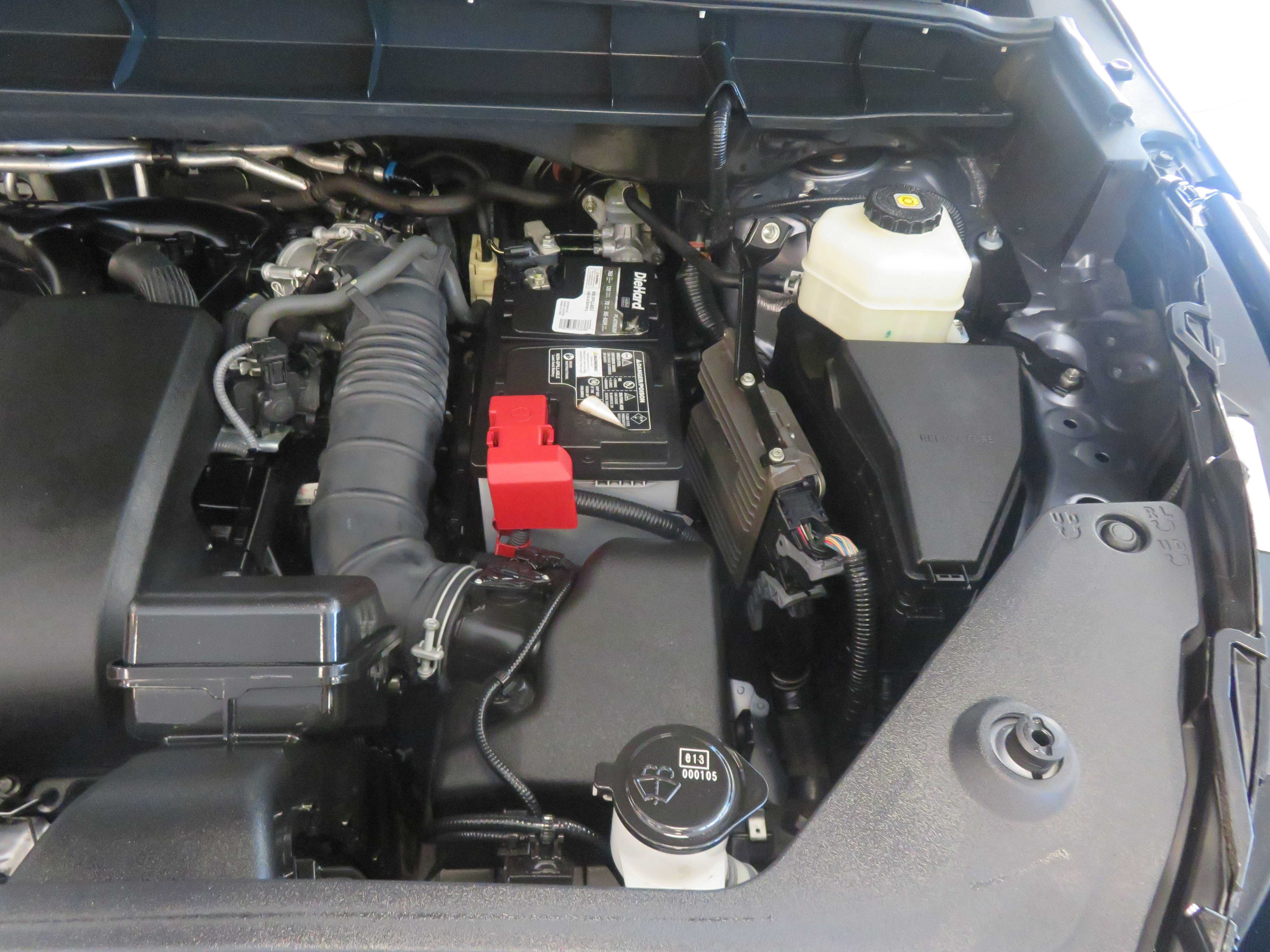 Used 2021 Toyota Highlander Platinum FWD image 71