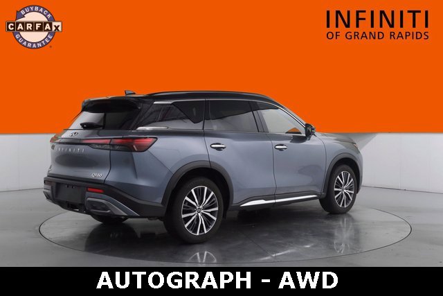 Used 2023 INFINITI QX60 Autograph image 7