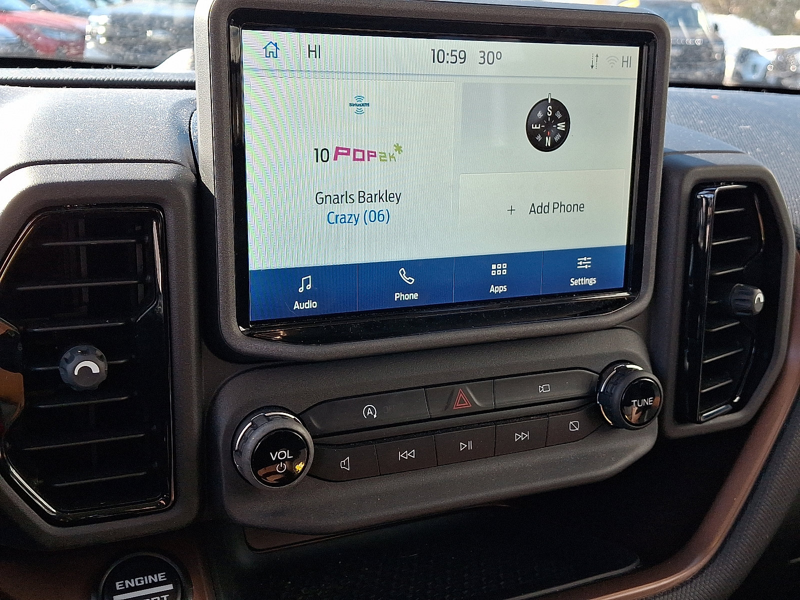 Certified 2022 Ford Bronco Sport Badlands w/ Premium Package image 17