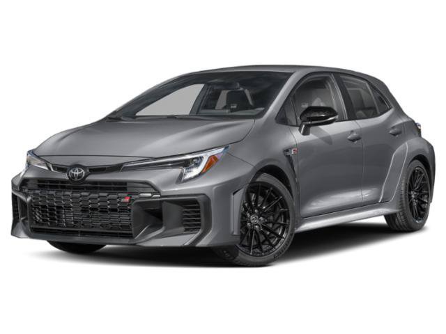 New 2026 Toyota Corolla GR AWD/4WD image 1