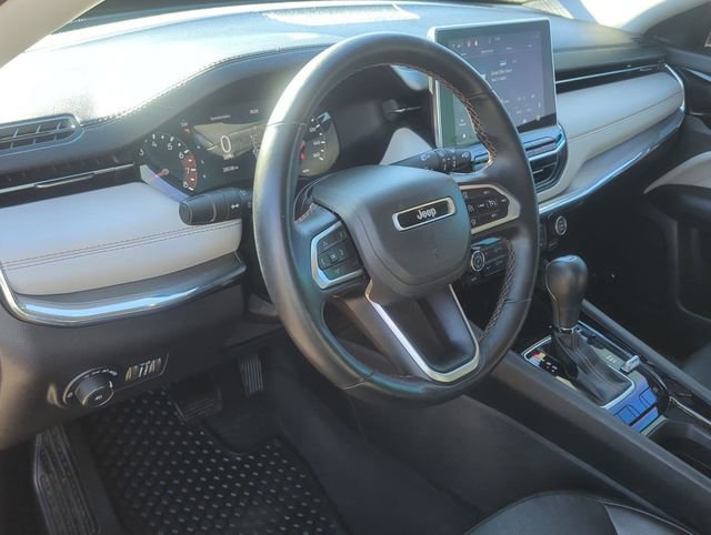 Used 2022 Jeep Compass Limited w/ Sun and Sound Group image 12