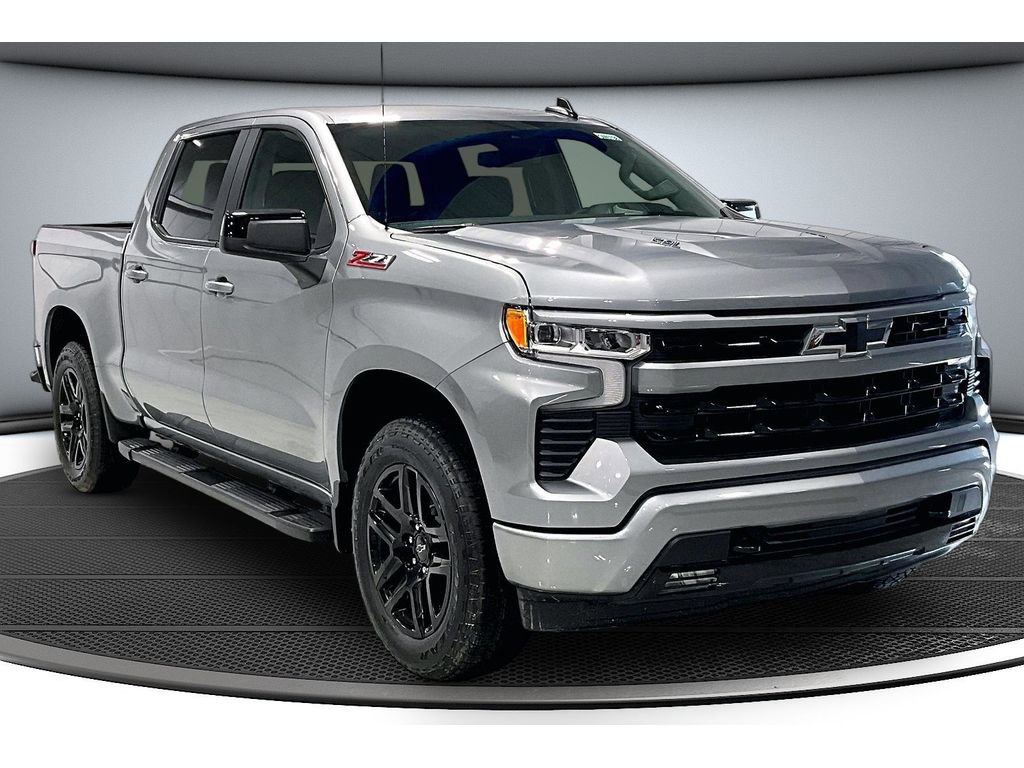 New 2026 Chevrolet Silverado 1500 RST w/ All Star Edition Plus image 2