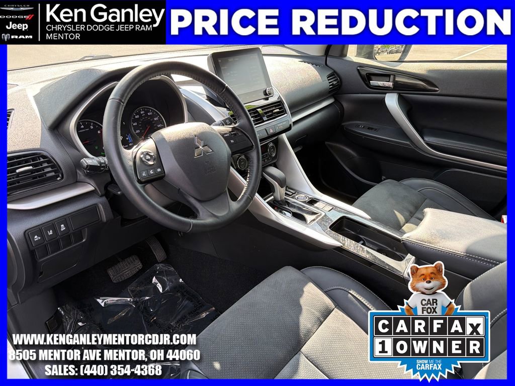 Used 2023 Mitsubishi Eclipse Cross SE image 17
