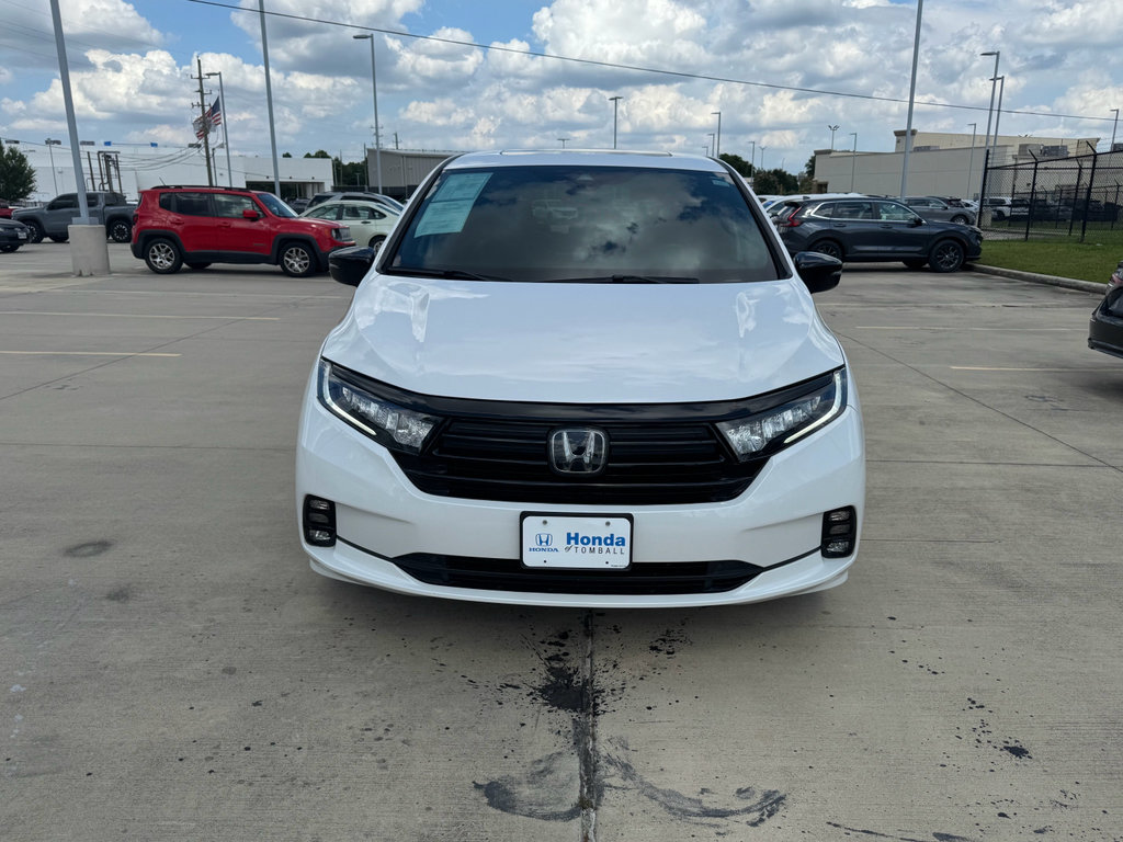 Certified 2023 Honda Odyssey Sport image 3