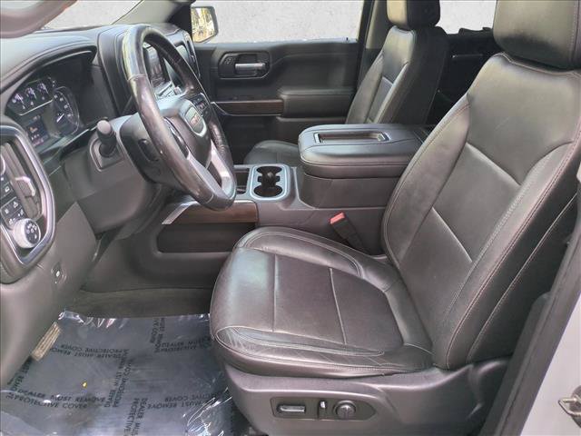 Used 2019 GMC Sierra 1500 SLT AWD/4WD image 10