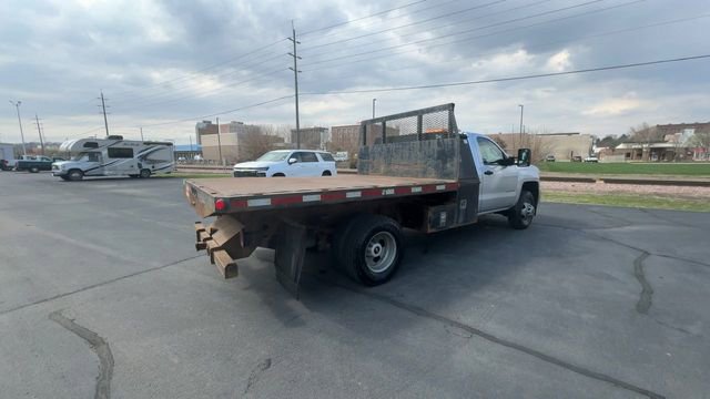 Used 2016 Chevrolet Silverado 3500 W/T w/ WT Convenience Package AWD/4WD image 8