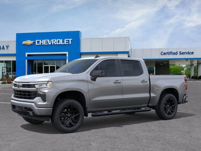 New 2026 Chevrolet Silverado 1500 RST w/ RST Select Package image 2
