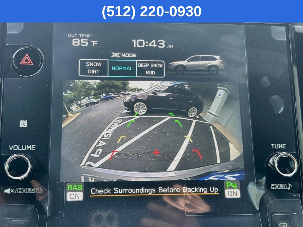 New 2026 Subaru Forester Sport AWD/4WD image 16