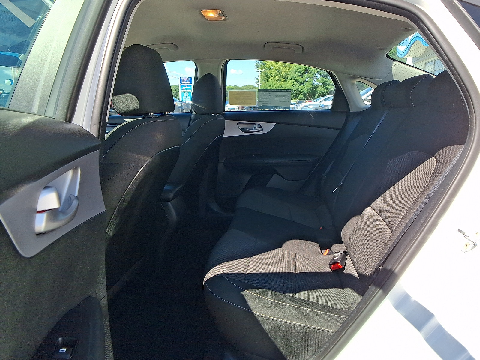 Used 2023 Kia Forte LXS FWD image 10