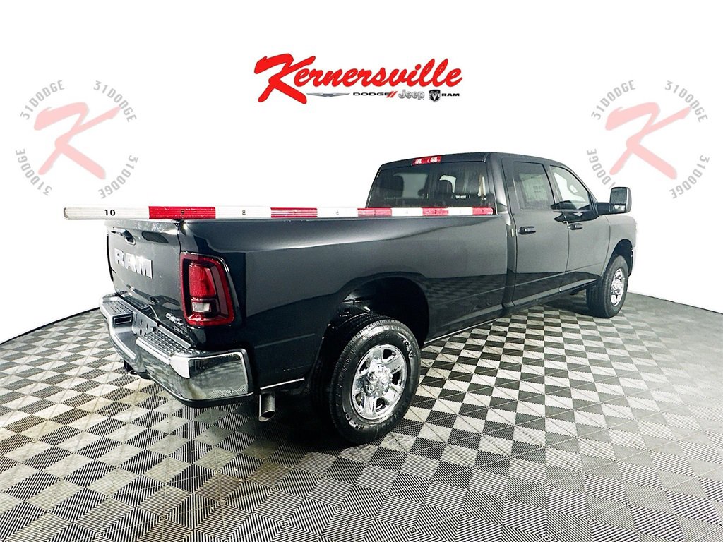 New 2026 RAM 2500 Tradesman w/ Chrome Appearance Group image 7