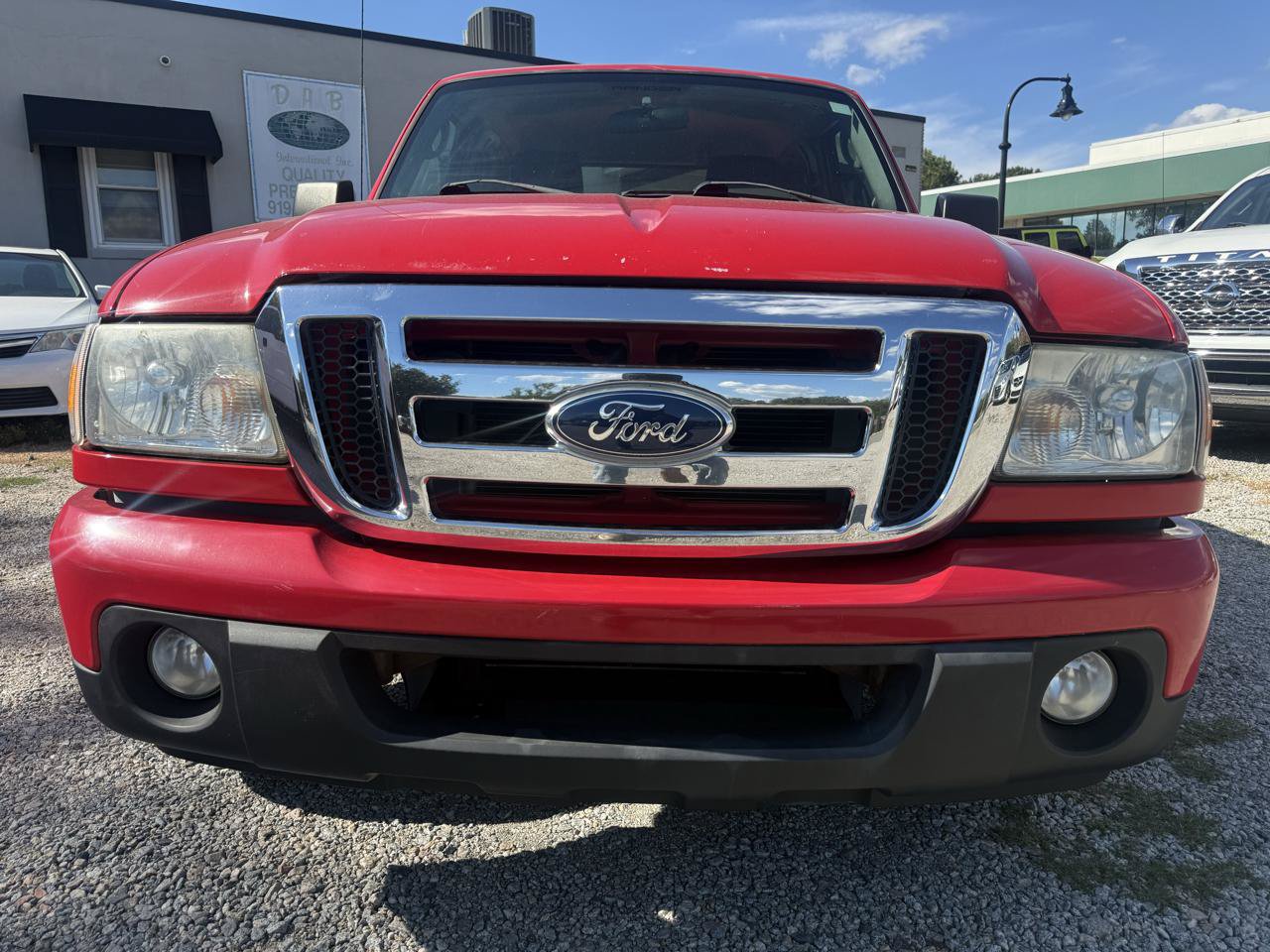 Used 2011 Ford Ranger XLT RWD image 9