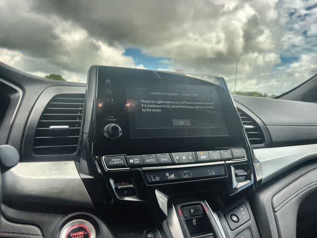 Used 2022 Honda Odyssey EX-L image 18
