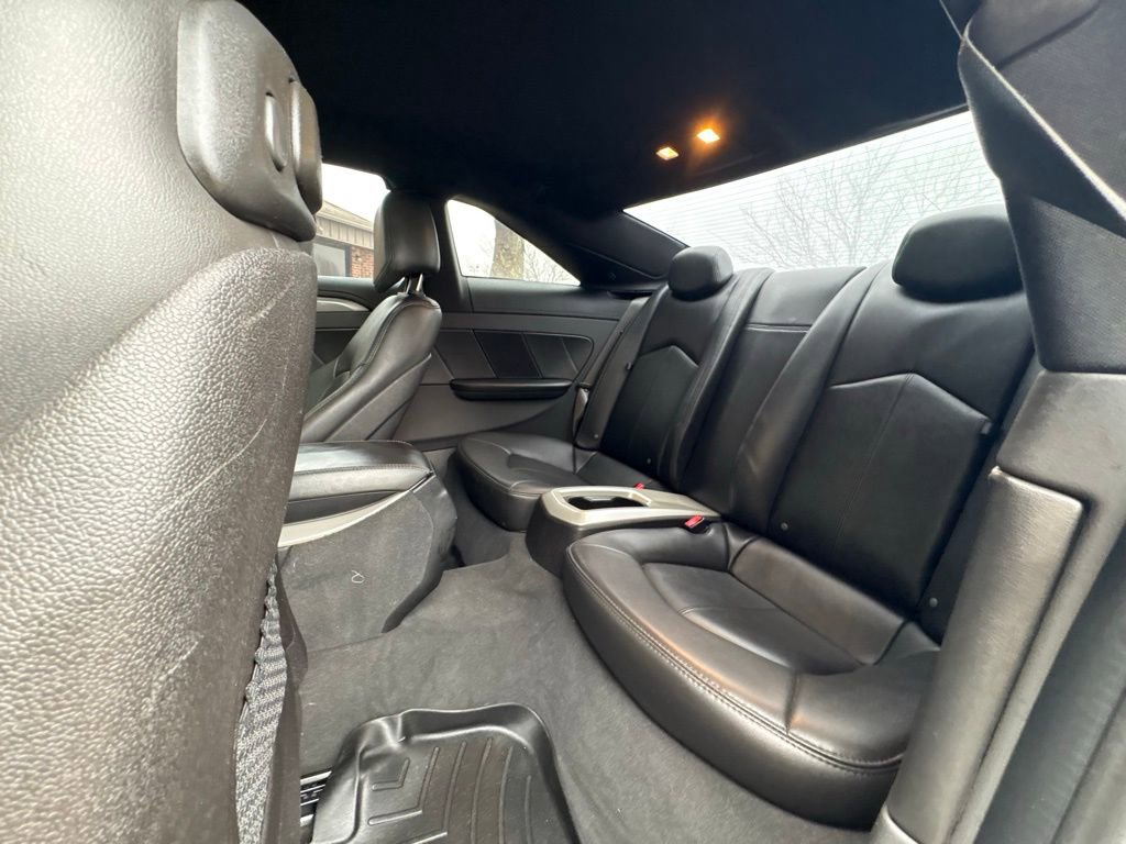 Used 2014 Cadillac CTS AWD Coupe image 34