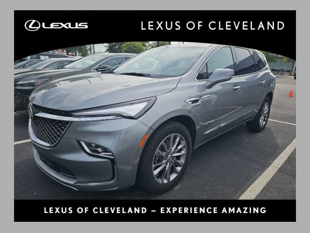 Used 2024 Buick Enclave Avenir w/ Avenir Technology Package