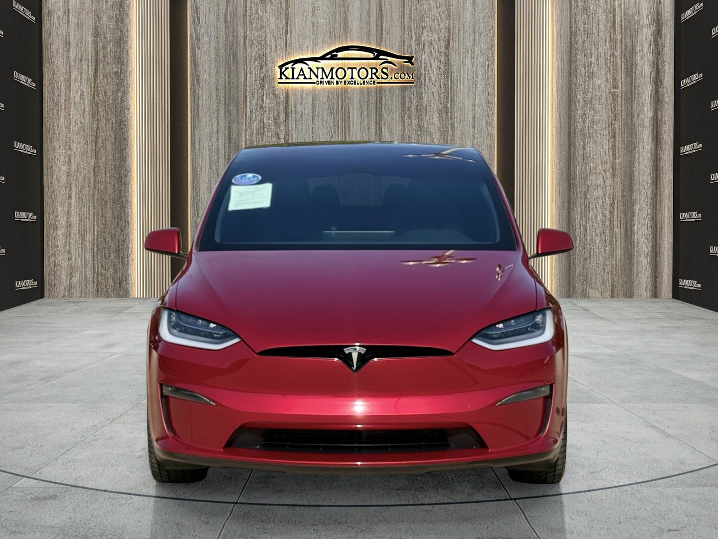 Used 2023 Tesla Model X Plaid AWD/4WD image 9