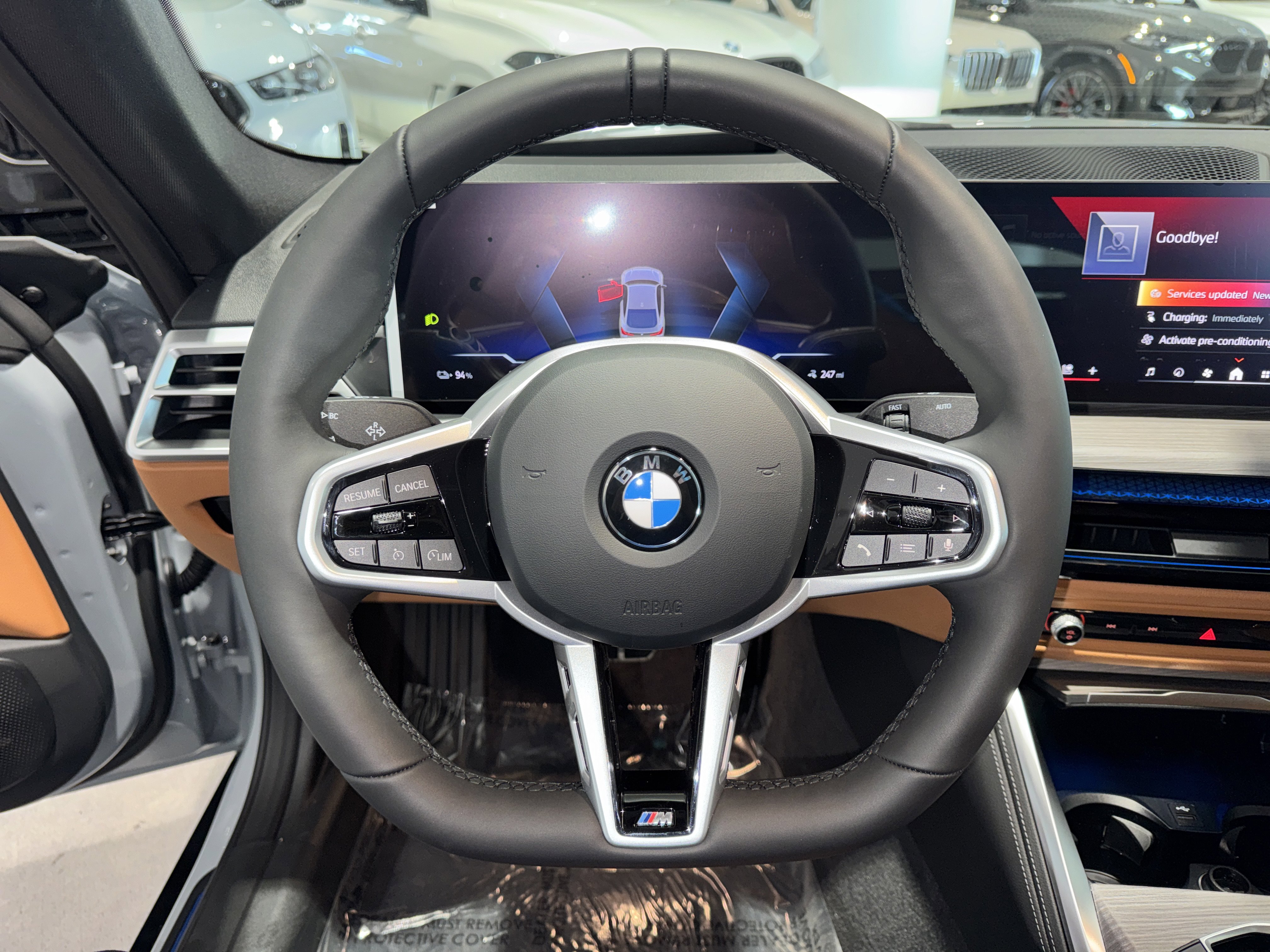 New 2026 BMW i4 eDrive40 w/ M Sport Package image 16