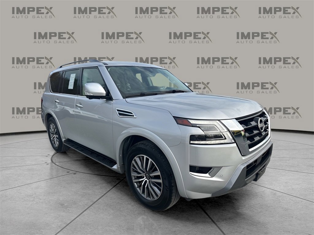 Used 2023 Nissan Armada SL image 7