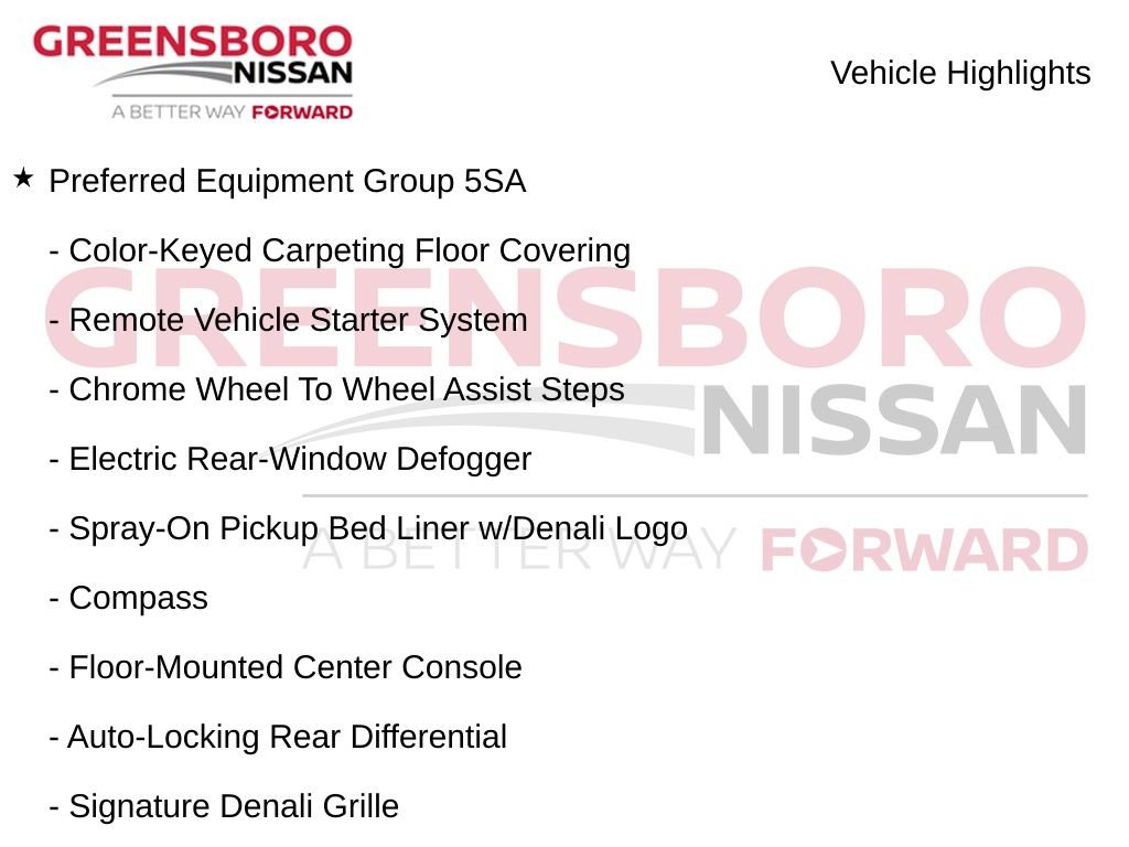 Used 2022 GMC Sierra 1500 Denali w/ Denali Reserve Package AWD/4WD image 10