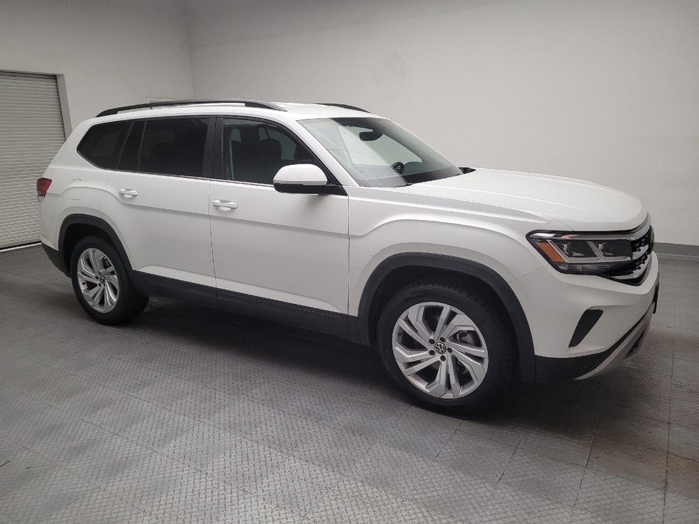 Used 2022 Volkswagen Atlas SE FWD image 11