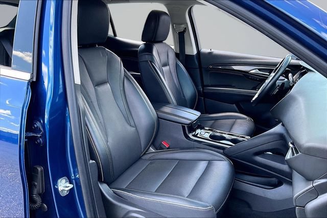 Used 2023 Buick Envision Essence FWD image 26