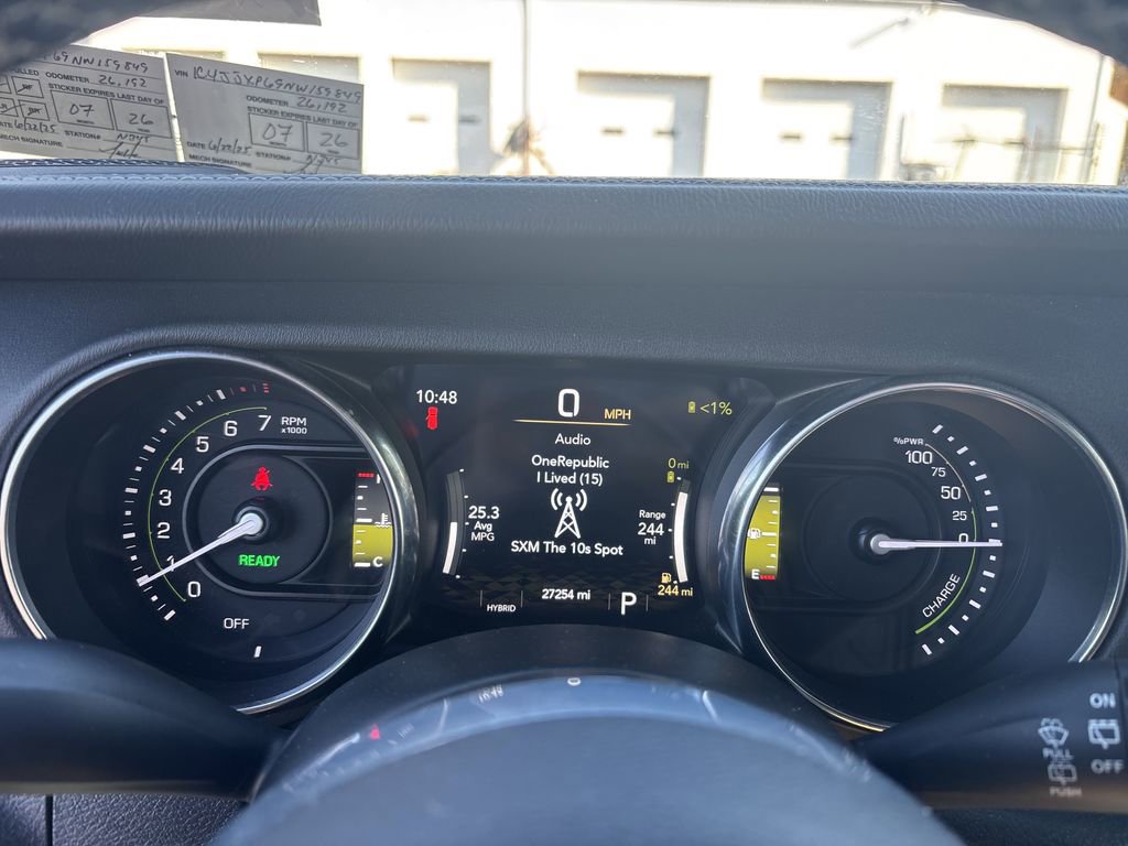 Used 2022 Jeep Wrangler Unlimited Sahara w/ Cold Weather Group image 22