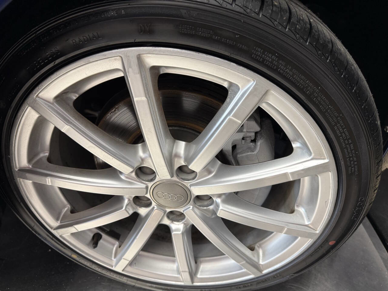 Used 2016 Audi A3 2.0T Premium AWD/4WD image 28