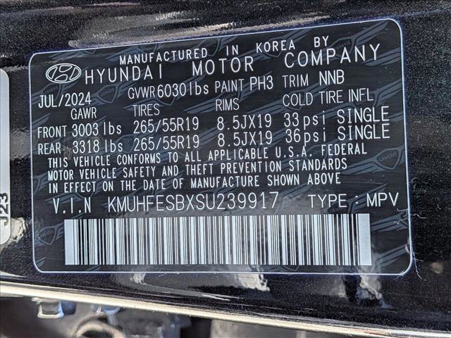 Used 2025 Genesis GV80 2.5T Standard AWD/4WD image 25