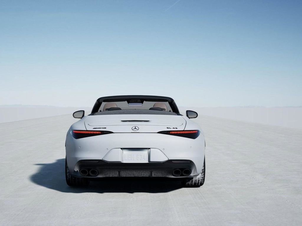 New 2026 Mercedes-Benz SL 43 AMG image 25