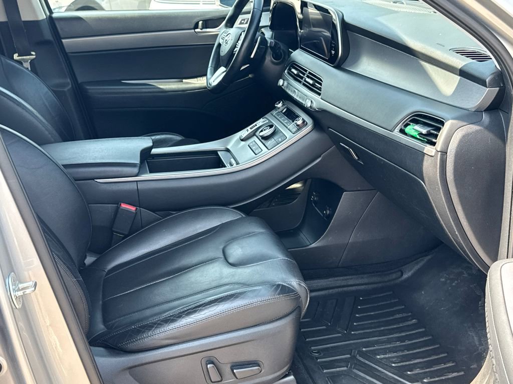 Used 2022 Hyundai Palisade SEL w/ 8P Bench Seat Package FWD image 13