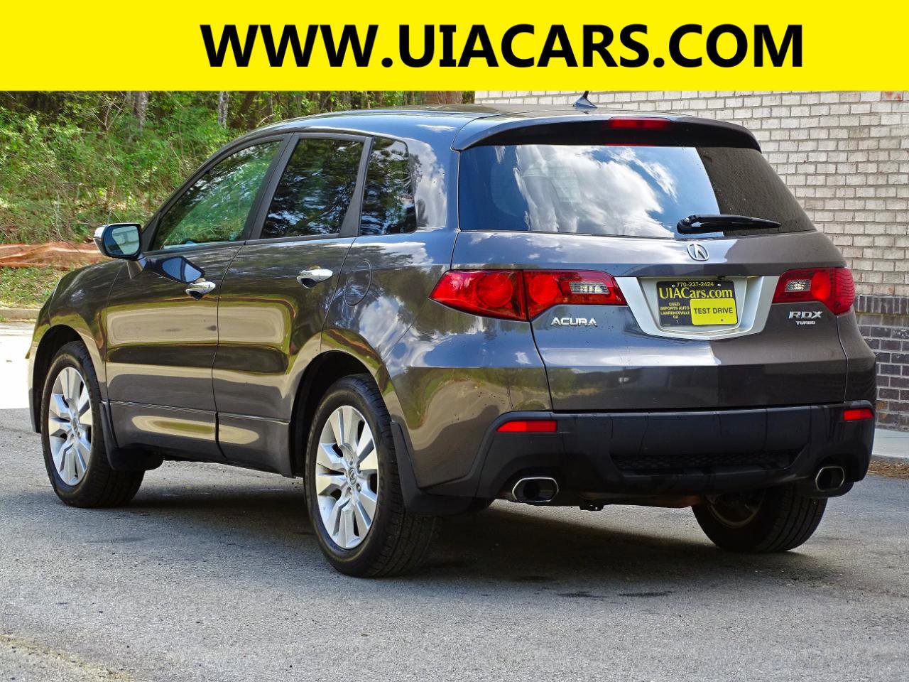 Used 2010 Acura RDX 2WD image 7