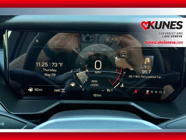 New 2026 GMC Acadia Elevation w/ Black Edition AWD/4WD image 3