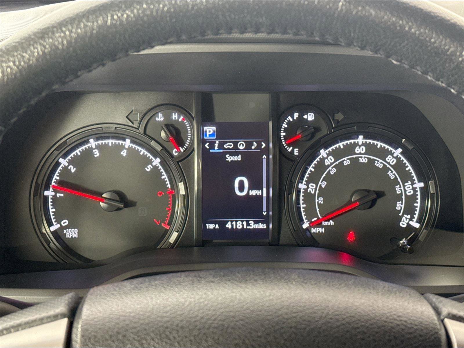 Certified 2024 Toyota 4Runner SR5 Premium image 21