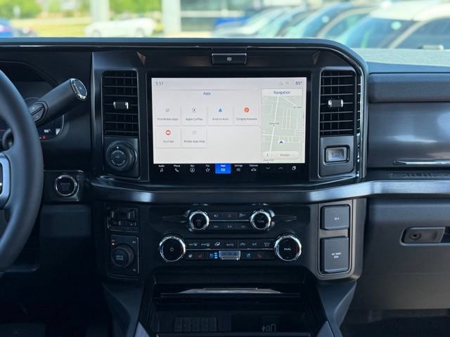New 2026 Ford F350 Lariat w/ Black Appearance Package AWD/4WD image 31