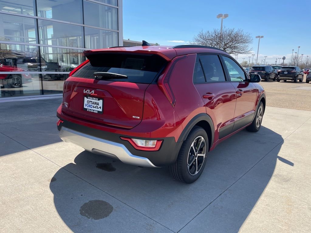 New 2026 Kia Niro LX FWD image 5