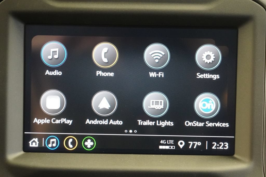 New 2026 Chevrolet Silverado 2500 Custom w/ Custom Convenience Package AWD/4WD image 18