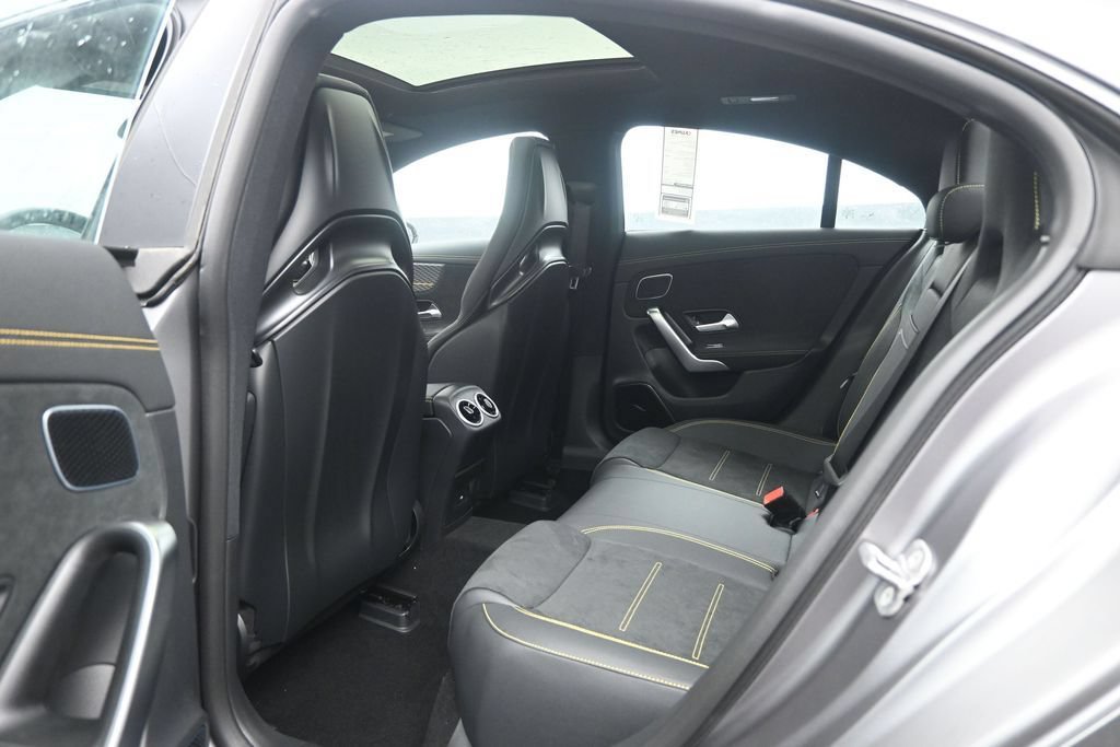 New 2026 Mercedes-Benz CLA 45 AMG S 4MATIC image 21