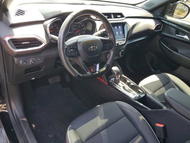 Certified 2023 Chevrolet TrailBlazer RS w/ Convenience Package image 18