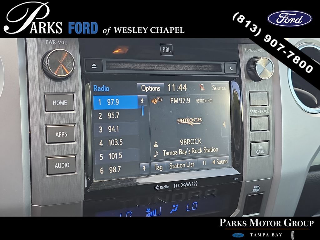 Used 2019 Toyota Tundra Platinum RWD image 21