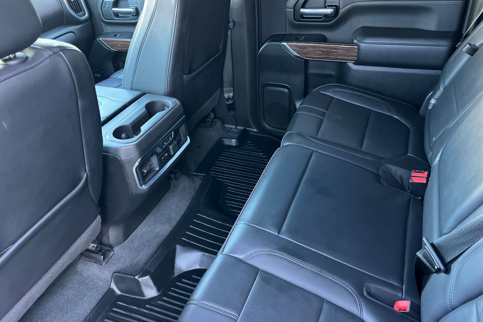 Used 2021 Chevrolet Silverado 3500 High Country w/ Z71 Off-Road Package image 12