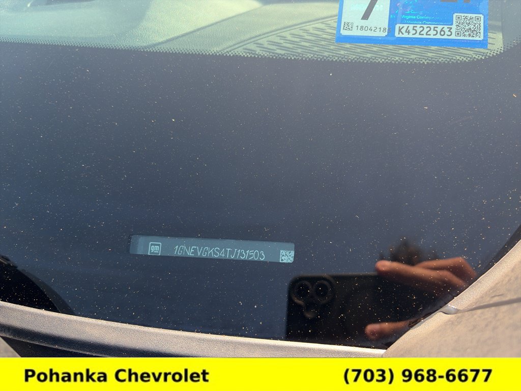 Certified 2026 Chevrolet Traverse LT AWD/4WD image 34