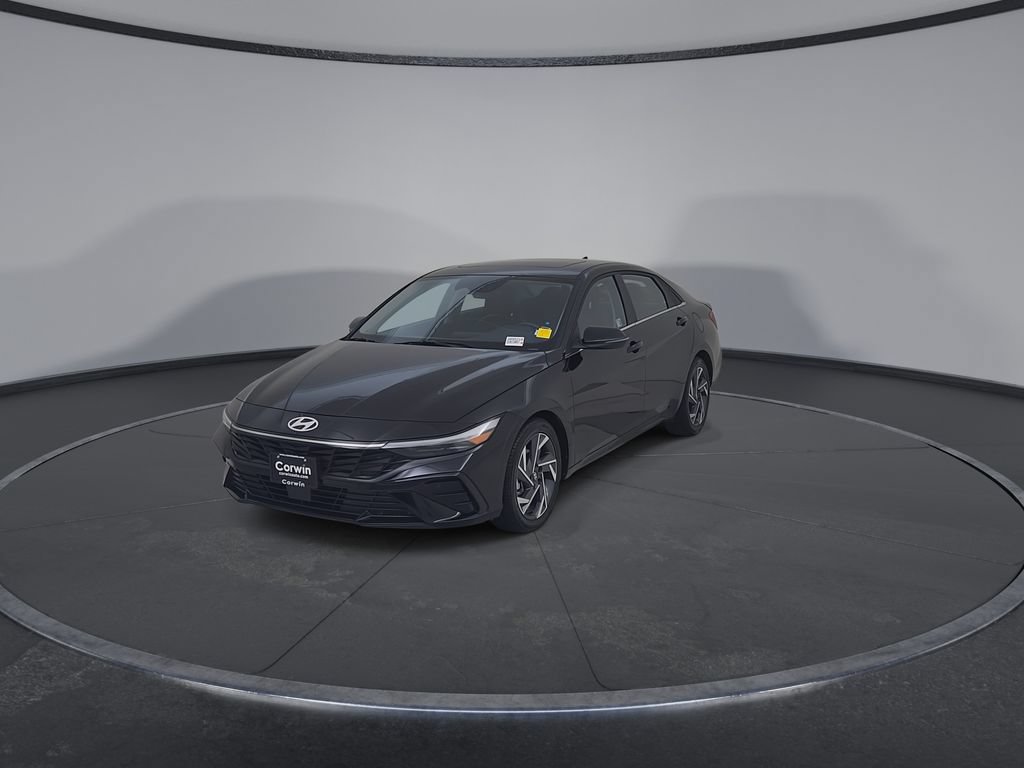 Used 2025 Hyundai Elantra Limited FWD image 6