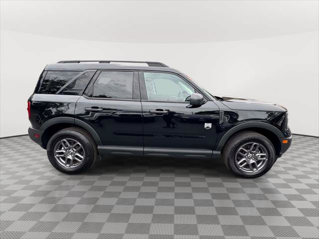 Used 2025 Ford Bronco Sport Big Bend AWD/4WD image 7
