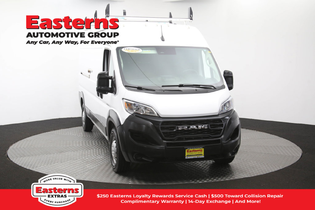 Used 2023 RAM ProMaster 2500 FWD image 53